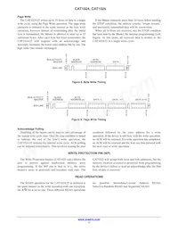 CAT1024YI-45-GT3 Datasheet Pagina 11