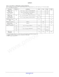 CAT811RTBI-GT3 Datasheet Pagina 4