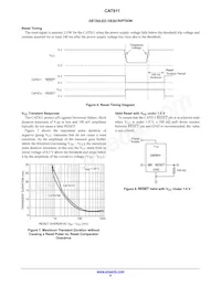 CAT811RTBI-GT3 Datasheet Page 6