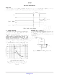 CAT811RTBI-GT3 Datasheet Pagina 6