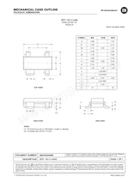 CAT811RTBI-GT3 Datasheet Page 9