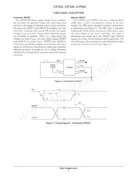 CAT823RTDI-GT3 Datasheet Pagina 5