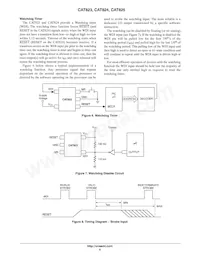 CAT823RTDI-GT3數據表 頁面 6