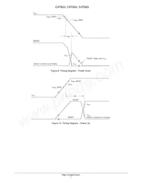 CAT823RTDI-GT3 Datasheet Pagina 7