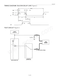 DS1007S-2+T&R Datasheet Pagina 3