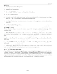 DS1007S-2+T&R Datasheet Pagina 5