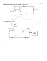 DS1013S-25+T&R Datasheet Pagina 3