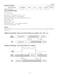 DS1045S-4+T&R Datasheet Pagina 5