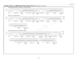 DS1077LU-66+T Datasheet Page 11