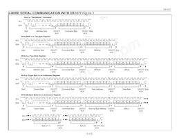 DS1077U-100+W Datasheet Page 11