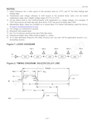 DS1100Z-500/T&R數據表 頁面 3