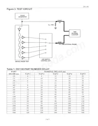 DS1100Z-500/T&R Datasheet Page 5