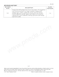 DS1100Z-500/T&R Datasheet Pagina 7