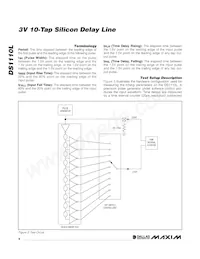 DS1110LE-100/T&R Datasheet Pagina 6