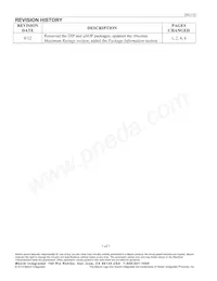 DS1135U-10+T&R Datasheet Page 7