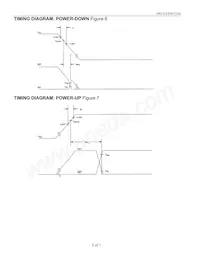 DS1232SN/T&R Datasheet Pagina 5