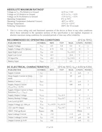 DS1236S-10+T&R Datasheet Pagina 17