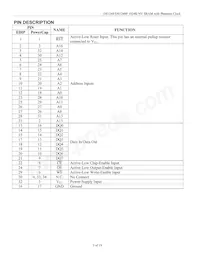 DS1248Y-70IND Datasheet Pagina 3