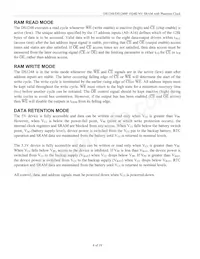 DS1248Y-70IND Datasheet Pagina 4