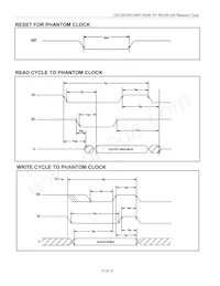 DS1248Y-70IND Datasheet Pagina 15