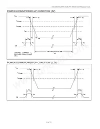 DS1248Y-70IND Datasheet Pagina 16