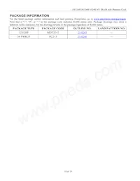 DS1248Y-70IND Datasheet Pagina 18