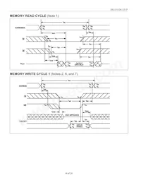 DS1251WP-C02+ Datasheet Pagina 14