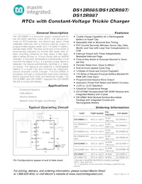 DS12R885S-5+T&R Datasheet Copertura