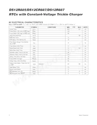 DS12R885S-5+T&R Datasheet Pagina 4