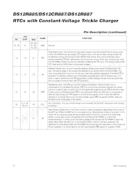 DS12R885S-5+T&R Datasheet Pagina 10