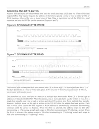 DS1305EN/T&R Datenblatt Seite 12