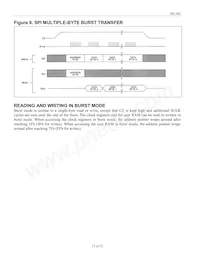 DS1305EN/T&R Datenblatt Seite 13