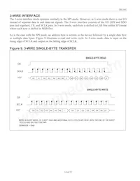 DS1305EN/T&R Datasheet Page 14