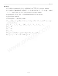 DS1305EN/T&R Datasheet Page 21