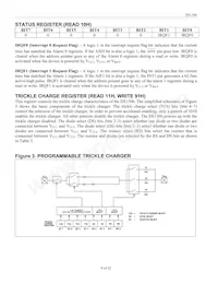 DS1306EN/T&R數據表 頁面 8