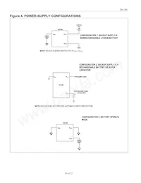 DS1306EN/T&R Datasheet Pagina 10