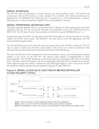 DS1306EN/T&R Datenblatt Seite 11