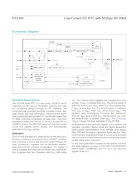 DS1308U-3+ Datasheet Page 8