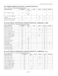 DS1315EN-5+T&R Datasheet Pagina 10