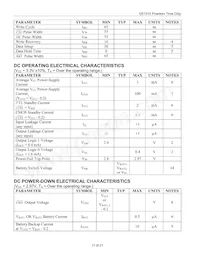 DS1315EN-5+T&R Datenblatt Seite 11