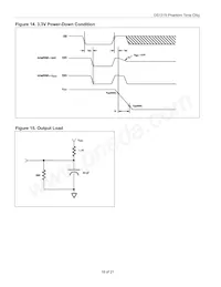 DS1315EN-5+T&R Datenblatt Seite 19