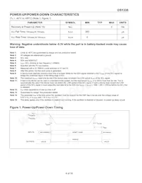 DS1338Z-33 Datasheet Page 4