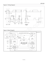 DS1338Z-33 Datasheet Page 5