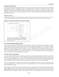 DS1338Z-33 Datasheet Page 9