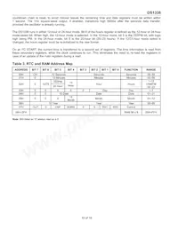 DS1338Z-33 Datasheet Page 10