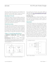DS1340U-33/T&R數據表 頁面 7