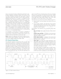 DS1340U-33/T&R Datasheet Pagina 11