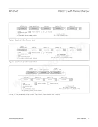 DS1340U-33/T&R Datasheet Pagina 13