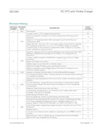 DS1340U-33/T&R Datasheet Pagina 15