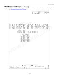 DS1386P-8-120+ Datasheet Pagina 18